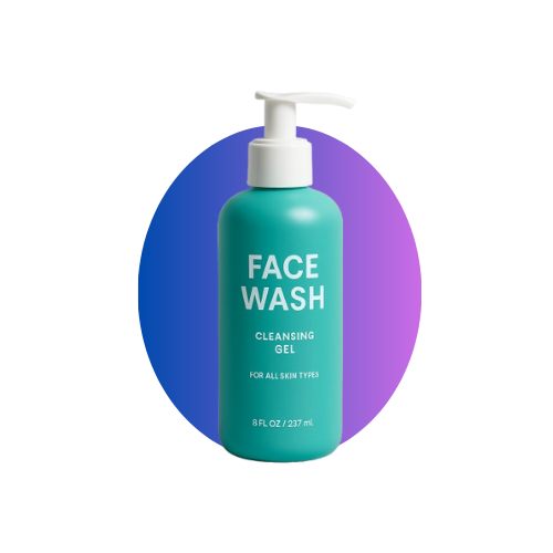 facewash